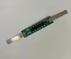 Placa de proteção para bateria de lítio cilíndrica 18650 e outras 3.7V mais Fita de Níquel mais estanho corrente 4-9A acessórios de bateria