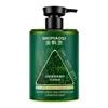 Sabonete Floral Herbal com Extratos de Erva Osmanthus e Folha de Platycladus Orientalis, Shampoo Nutritivo Controle de Oleosidade Volumizante 500ml