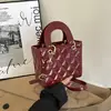 Bolso de Mano Versátil de Moda Transfronterizo para Uso Diario Práctico para Viajes al Trabajo Bolso de Hombro Cruzado de Color Sólido Simple Bolso para Mujer