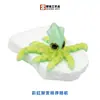 Nuevo producto transfronterizo: Pulpo de ojos grandes con articulaciones móviles, linda decoración 3D para fiestas