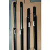 Adecuado para Honda Civic 2001-2005 Tira de Sellado Impermeable Exterior Bloqueadora de Agua para Vidrio de Ventana de Puerta de Coche