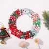 Acessórios de Cabelo Personalizados para Meninas de Natal Transfronteiriços Tecido Estampado Alce Acessórios de Festa Princesa Grampo de Cabelo Grampo de Cabelo 4791