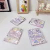 Bloc de Notas Clip de Dibujos Animados Mini, Cuaderno Portátil Creativo de Alto Valor, Bloc de Notas para Mensajes de Estudiantes, Regalo de Papelería