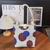 Bolso Nuevo para Viajes Diarios y Regalo de Vacaciones, Bolso Tote Tejido, Bolso de Mano de Gran Capacidad, Bolso de Hombro Único para Mujer