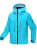 7 generaciones de hombres y mujeres con la misma ropa de asalto softshell para exteriores cortaviento impermeable de tres capas con presión de goma ropa para senderismo montañismo primavera y otoño