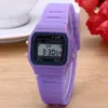 Comercio Exterior Popular Reloj Digital LED Wr F91W Correa de Acero A159 Estilo Harajuku Reloj Kakashi Reloj Multifunción