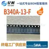 Novo Regulador de Tensão Schottky B340A-13-F SMD Us Taiwan Pacote SMA (Do-214Ab)