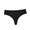 Ropa Interior Transfronteriza Sin Costuras Tallas Grandes, Bodie Sexy para Mujer Deportivo Transpirable T-Back, Cintura Baja Sin Costuras Estilo Europeo y Americano Transpirable