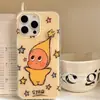 Adecuado para Funda de Teléfono Móvil Apple 17Promax 16Pro Linda Iphone14 Doble Capa 13 Estrella Minion 11 Nuevo