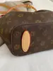2026 Moda Casual Nuevo Bolso Cubo Clásico Monograma Bloqueo de Color Bolso de Mano Bolso Cruzado al Hombro Bolso de Mano para Mujer de Viaje