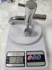 Grifo de un grifo y dos salidas con rociador para descargar el inodoro piscina de fregado para balcón dentro de la pared piscina de lavandería piscina de inodoro alargado