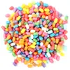 Maíz Mágico Granos Hechos a Mano DIY Niños Partículas de Espuma Coloridas Jardín de Infancia Bloques Pegajosos Materiales para Área de Arte