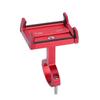 Suporte de Celular para Bicicleta de Liga de Alumínio Transfronteiriço, Suporte de Celular para Bicicleta de Montanha, Suporte de Navegação, Acessórios de Ciclismo