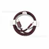 Cable de Datos Trenzado Adecuado para Apple Iphone15-17-18 Cable de Carga Rápida Tipo C Dual para Teléfono Móvil y Laptop