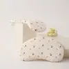 Lavable con Agua a Alta Temperatura~Almohada de Silicona para Niños de 3 a 6 Años, Almohada Protectora del Cuello, Núcleo de Almohada Lavable para Bebés Mayores de 6 Meses