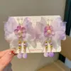 Accesorios para el Cabello Infantiles Hanfu, Pinzas para el Cabello de Niña, Adornos de Mariposa de Princesa, Traje Tang Bebé Estilo Antiguo Estilo Chino Accesorios para el Cabello