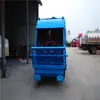 Camión de Transporte de Basura Dongfeng Dolica de 5 Metros Cúbicos Camión de Basura Sanitaria Compactado de 8 Metros Cúbicos Venta Directa de Fábrica Venta al por Mayor