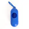 Coletor de Lixo para Vaso Sanitário Saco de Lixo Formato de Bala Caixa de Lixo para Pets Saco Pop para Cachorro Armazenamento Saco de Lixo para Pets
