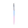Set de 14 piezas de bolígrafos de manicura degradados azul y rosa para puntos de venta transfronterizos, set de 14 piezas, pintado, línea de arrastre, difuminado, bolígrafo de fototerapia, herramientas de manicura