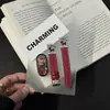 Adequado para Pulseira de Relógio Xiaomi Mi Band 11 Cravejada com Diamantes, Moda Outono e Inverno Novo Estilo 8ª Geração Pulseira de Couro com NFC para Meninas