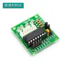 Motor Paso a Paso de 4 Fases 5V + Placa Controladora Uln2003 Motor Paso a Paso con Reductor 28Byj48 Adecuado para Arduino