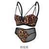 Ropa Interior Estilo Deseo Puro Inalámbrico Minimizer para Busto Grande Sexy Ajustable Set de Sujetador Talla Grande Copas Sin Tirantes