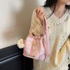 Nuevas Bolsas de Moda para Mujer 2025, Bolsos Cubo Versátiles de Alta Gama a la Moda, Bolsos Elegantes de Hombro y Cruzados para el Día a Día