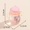 Micro-Paisagem Bebê Realista Mamadeira Resina Acessórios, Casa de Bonecas Miniatura DIY Decorações, Mini Enfeites de Mesa