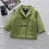 Ropa exterior de lana para exportación 2025 para niños, Ropa exterior de lana para niños de tamaño pequeño y mediano, Ropa exterior de lana para niños