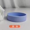 Cubierta de Posavasos de Silicona, Cubierta Inferior para Vaso Termo, Antideslizante, Aislante del Calor y Resistente al Desgaste, Junta Universal para Base de Vaso de Hervidor de Agua