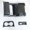 Adecuado para Toyota 22 Senna Sienna decoración de salida de aire trasera salida de aire acondicionado reposabrazos trasero tablero anti-patadas integral