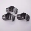 Pente de Posicionamento de Plástico Acessório de Pente Limitador de Comprimento para Aparador de Cabelo Compatível com Qc5130 5155 25