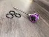 Cabezal de puntería recurvo ACCMOS, punta de puntería para arco recurvo, competición de arco y flecha con punta de puntería de fibra óptica, accesorios para arco y flecha