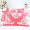Toalla de almohada antigua un par de toallas de almohada gruesas y agrandadas para cuatro estaciones regalo de regreso para adultos individual pareja sin pelo