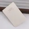 Cartulina para Tarjetas de Joyería Beige Gruesa Coreana ~ Pendientes para Adultos Cuerda para el Cabello Collar Tarjeta de Papel Tarjeta Etiqueta de Empaque para Accesorios del Cabello