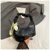 Bolsos Verano 2025 Nueva Moda Bolso Bandolera de Cadena Francés de Alto Valor Moda Portátil Bolso Dumpling