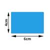 Peça de contagem 3cm4cm figura geométrica de contagem peça triângulo quadrado circular retângulo figura geométrica cognição