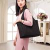 Nova Bolsa de Ombro/Mão Portátil de Nylon Oxford Leve Simples Casual de Viagem Moda Versátil Grande Capacidade para Mulheres Bolsa de Tecido
