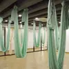 Hamaca de Yoga Aéreo Fábrica de Yoga Tela Engrosada 2.8x 5 m Columpio Antigravedad Hamaca Elástica Aérea