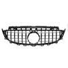 Aplicável a Mercedes-Benz W213 Net E-Class 16-21 Gypsophila AMG net AMGS barra vertical GT grade frontal net