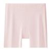 Shorts de Seguridad Anti-Exposición para Niñas y Ropa Interior Dos en Uno Leggings de Verano Delgados de Seda de Hielo con Entrepierna Antibacteriana para Niños