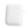 Adecuado para Apple I9S/I10/i11/i12 Cubierta Protectora Ultrafina Cubierta para Audífonos Inalámbricos Bluetooth airpods Estuche de Silicona