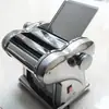 Fabricante Seagull Junchu Todo Acero Inoxidable Máquina Eléctrica Doméstica para Hacer Pasta Prensa de Pasta Máquina para Hojas de Empanada 110V Totalmente Automática
