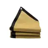 Malla Beige Transfronteriza para Sombrear, Malla Gruesa para Sombrear en Patio, Red para Sombrear y Protección Solar de Balcón, Malla Perforada para Sombrear de Uso en Exteriores