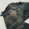 Bufanda Triángulo de Pelo con Borlas Tie-Dye Moda Primavera y Verano Retro Japonesa y Coreana Bufanda de Algodón Puro Bufanda para el Cabello Unisex Lote