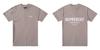 CAMISETA REPRESENT OWNERS CLUB, estilo retro americano, informal, sencilla, con estampado inglés, manga corta