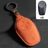 Adecuado para Cubiertas de Llave de Coche Nio Et5/Es6/Ec6/Es7/Et7/Es8 Funda para Llave con Acabado de Gamuza
