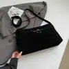 2025 Bolso Tote de Moda Tendencia Gran Capacidad Mochila Nueva de Otoño Bolso de Hombro Casual Simple de Alto Valor