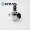 La válvula solenoide 25-105200 es adecuada para la retroexcavadora JCB 214 215 216 217 accesorios de ingeniería