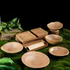 Mesa de Montaña y Sabor Salvaje Olla Caliente Plato de Champiñones y Verduras Plato de Guarnición Litsea Cubeba Plato de Res Restaurante de Olla Caliente Plato Creativo de Shabu-Shabu